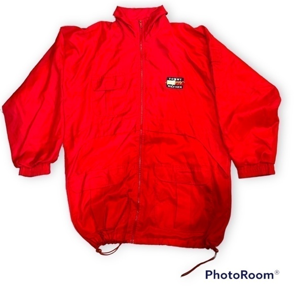 Tommy Hilfiger windbreaker